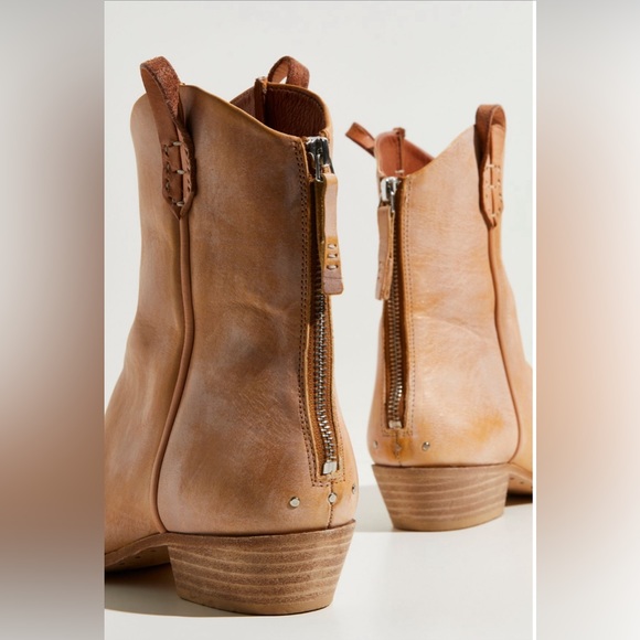 Free People Wesley Ankle Boots - Picture 5 of 14